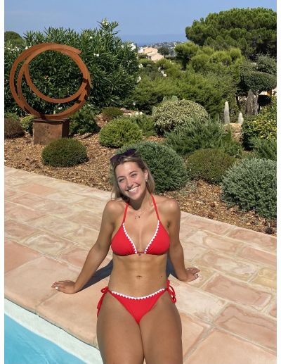Rosso brodé